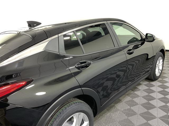 new 2025 Buick Envista car, priced at $27,130