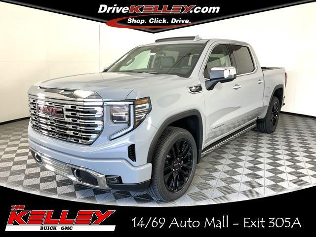 new 2025 GMC Sierra 1500 car, priced at $82,325