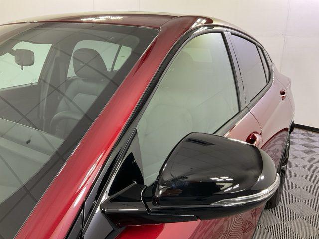 new 2025 Buick Envista car, priced at $30,390