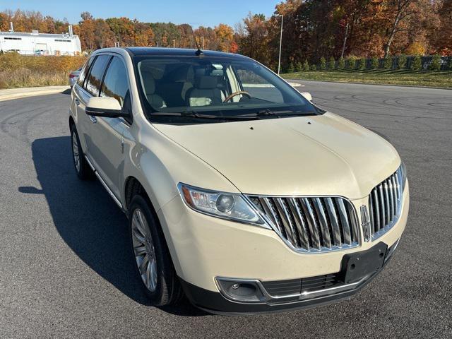 used 2015 Lincoln MKX car, priced at $14,992