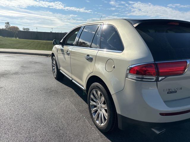 used 2015 Lincoln MKX car, priced at $14,992