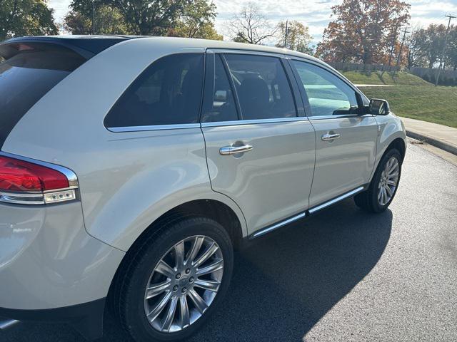 used 2015 Lincoln MKX car, priced at $14,992