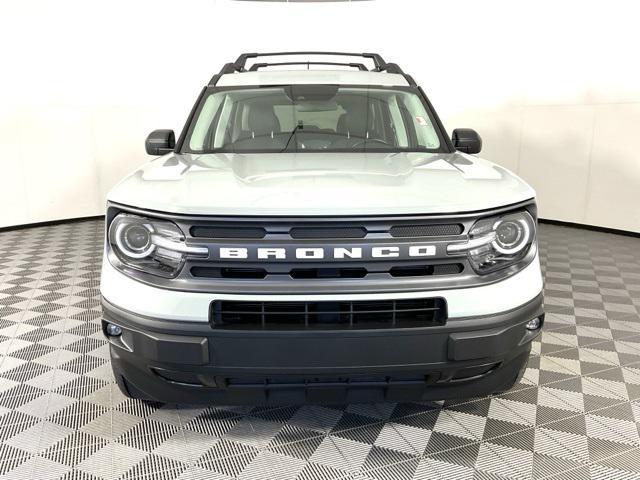 used 2023 Ford Bronco Sport car, priced at $24,677