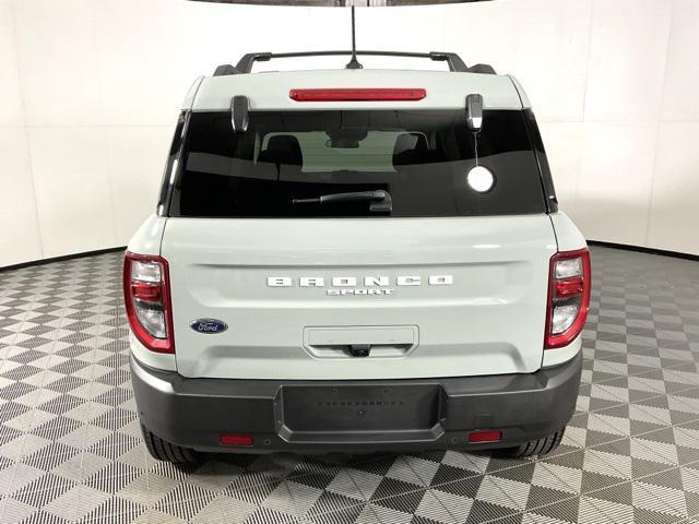 used 2023 Ford Bronco Sport car, priced at $24,677