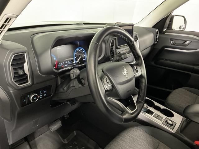 used 2023 Ford Bronco Sport car, priced at $24,677
