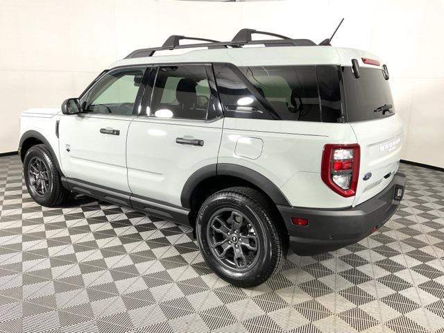 used 2023 Ford Bronco Sport car, priced at $24,677