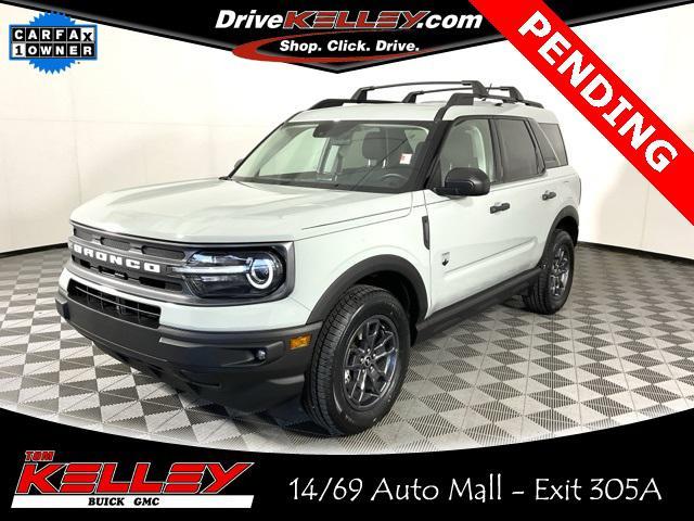 used 2023 Ford Bronco Sport car, priced at $24,677