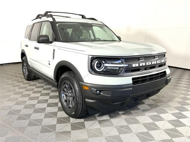 used 2023 Ford Bronco Sport car, priced at $24,677