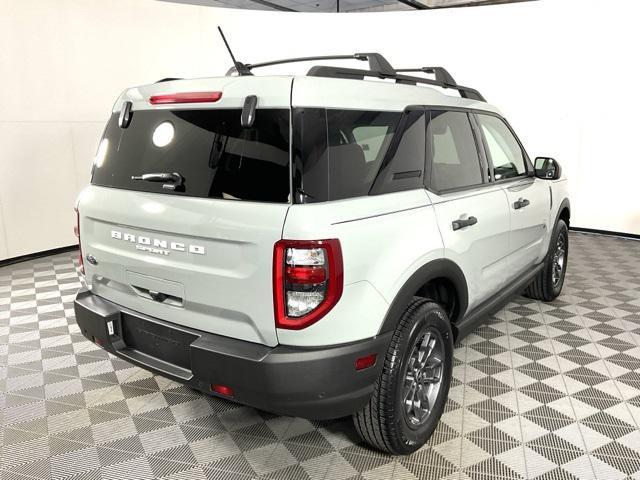 used 2023 Ford Bronco Sport car, priced at $24,677