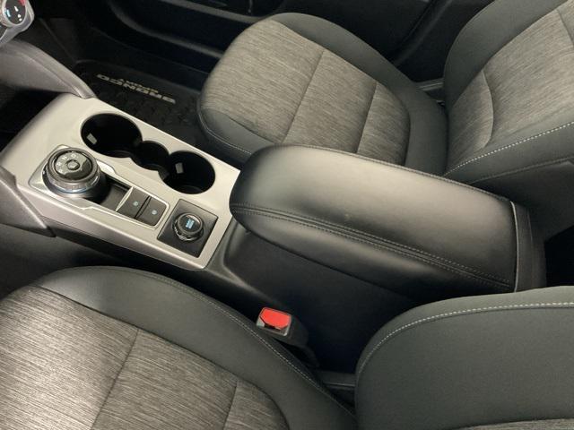 used 2023 Ford Bronco Sport car, priced at $24,677