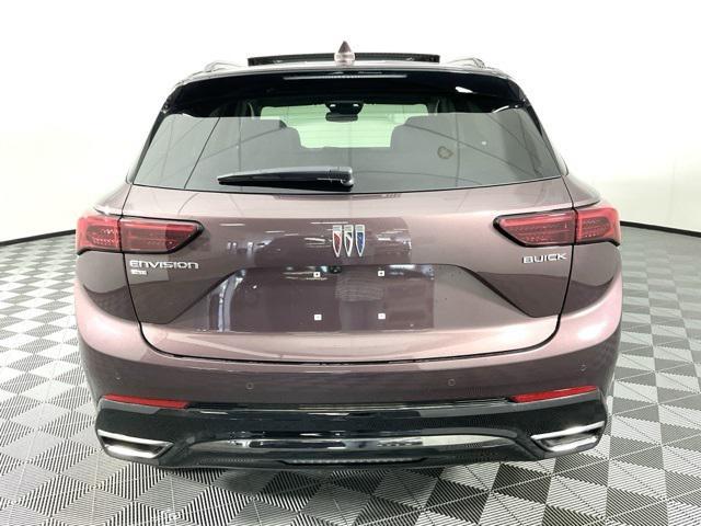 new 2024 Buick Envision car, priced at $41,326