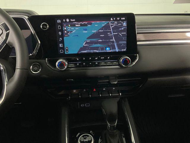 new 2026 GMC Canyon car, priced at $47,181