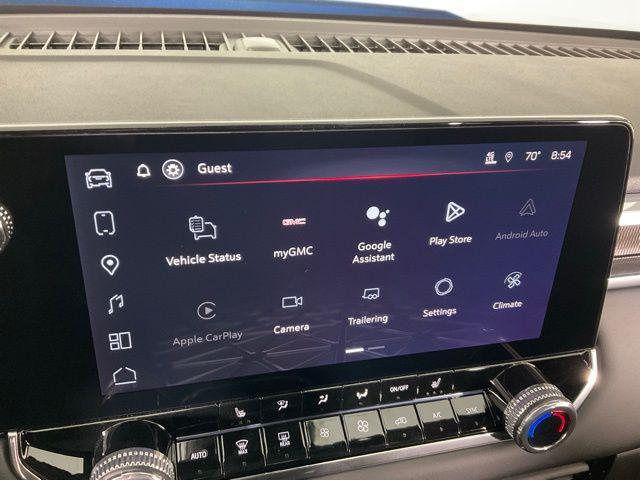 new 2026 GMC Canyon car, priced at $47,181