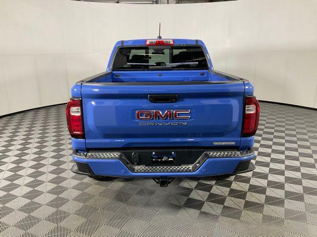 new 2026 GMC Canyon car, priced at $47,181
