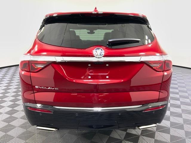 new 2024 Buick Enclave car, priced at $48,137