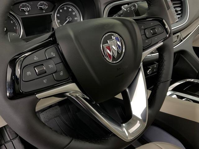 new 2024 Buick Enclave car, priced at $48,137