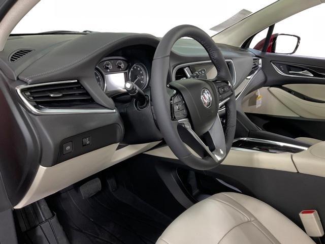 new 2024 Buick Enclave car, priced at $48,137