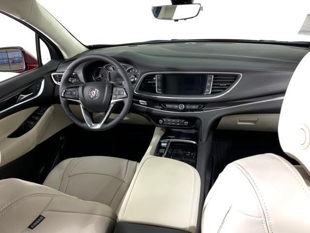 new 2024 Buick Enclave car, priced at $48,137