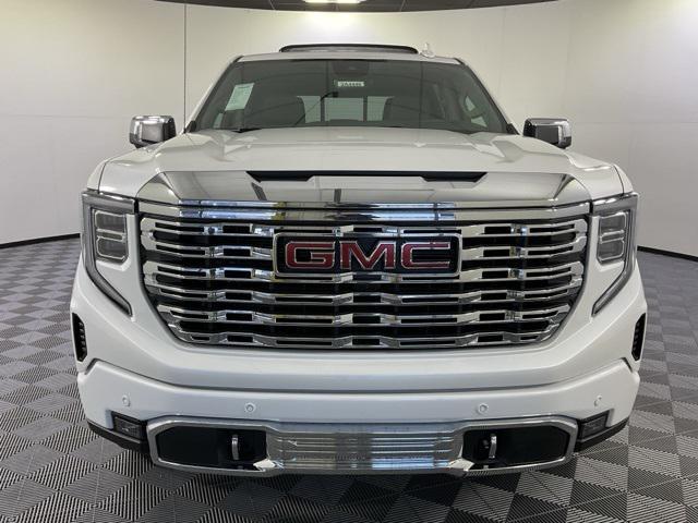 new 2024 GMC Sierra 1500 car, priced at $80,007