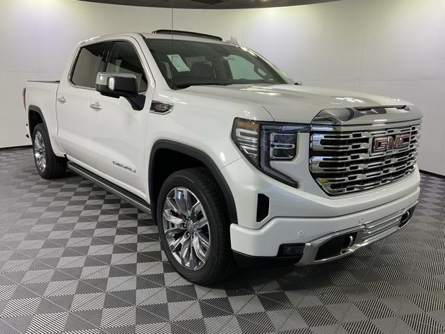 new 2024 GMC Sierra 1500 car, priced at $80,007