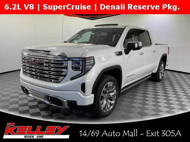 new 2024 GMC Sierra 1500 car, priced at $80,007