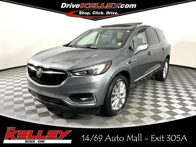 used 2018 Buick Enclave car, priced at $17,123