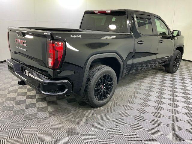 new 2025 GMC Sierra 1500 car, priced at $46,022