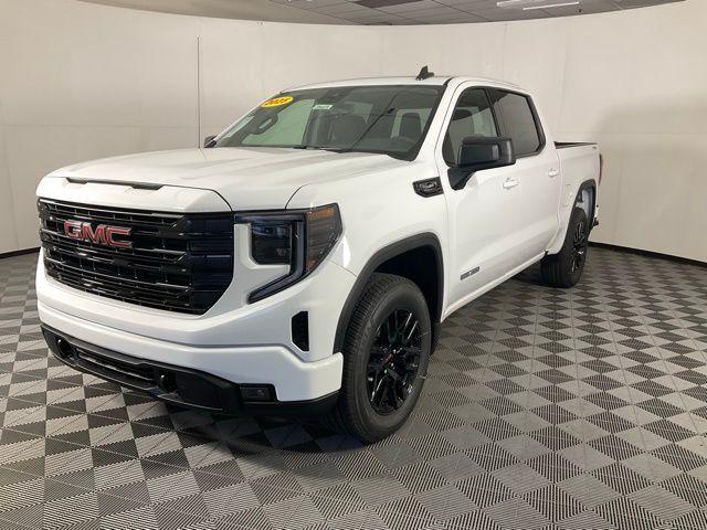 new 2025 GMC Sierra 1500 car, priced at $51,382