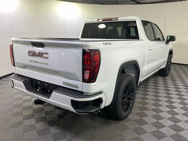 new 2025 GMC Sierra 1500 car, priced at $51,382
