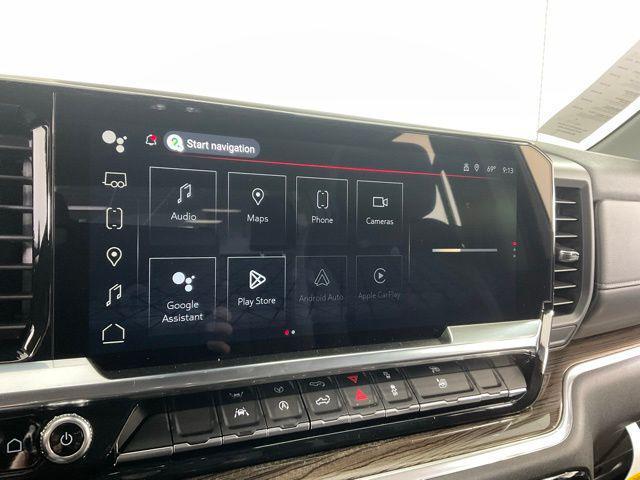 new 2025 GMC Sierra 1500 car, priced at $51,382