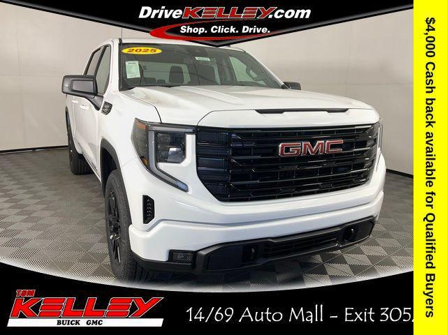 new 2025 GMC Sierra 1500 car, priced at $51,382