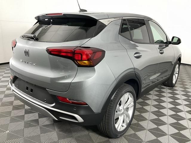 new 2025 Buick Encore GX car, priced at $29,648