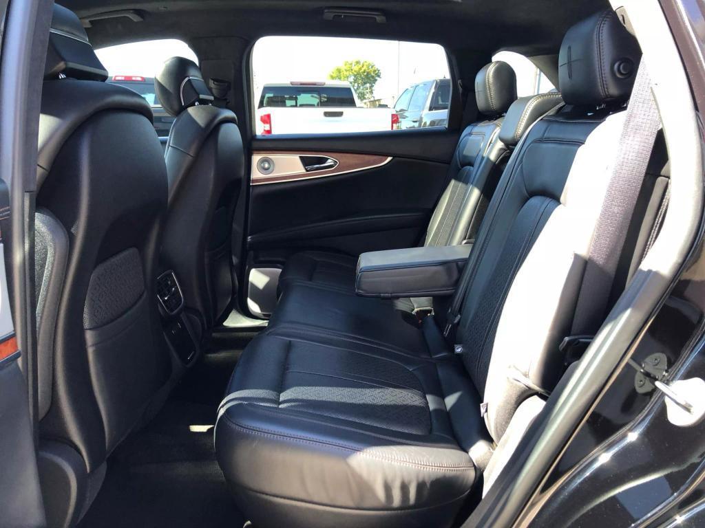 used 2019 Lincoln Nautilus car, priced at $29,499