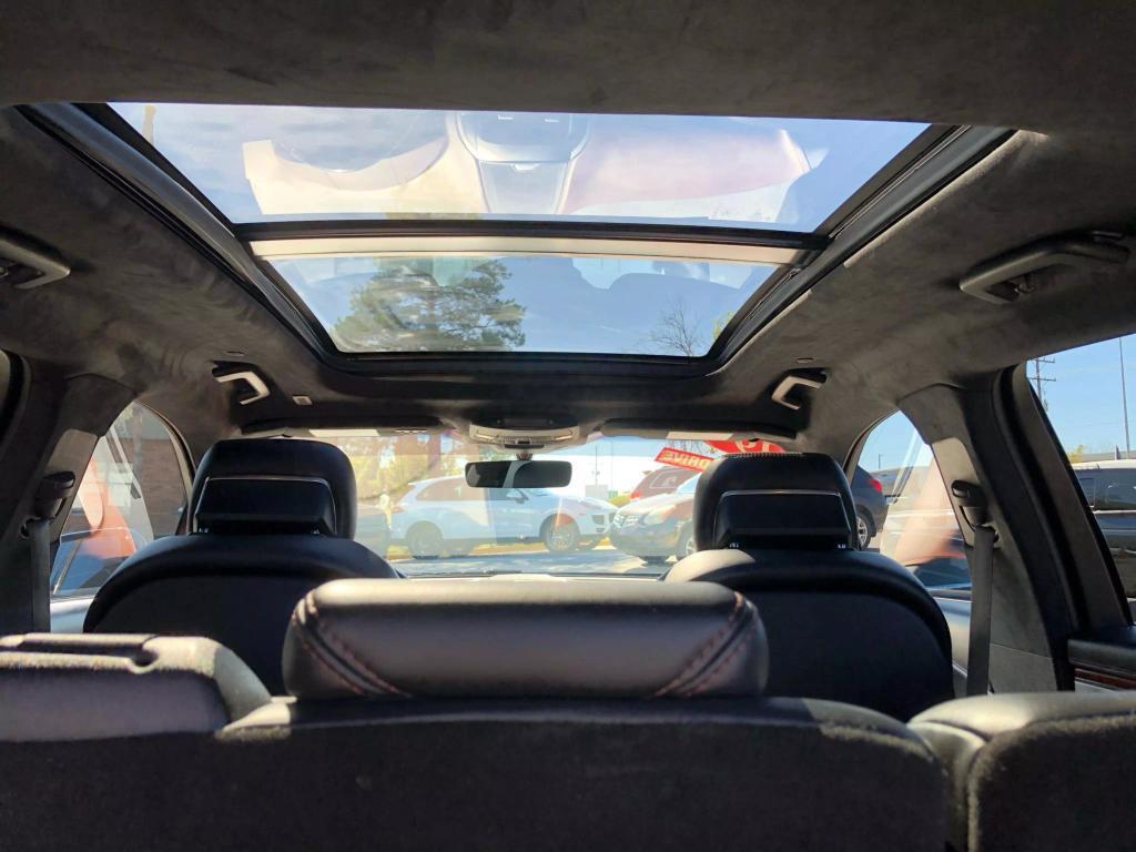 used 2019 Lincoln Nautilus car, priced at $29,499