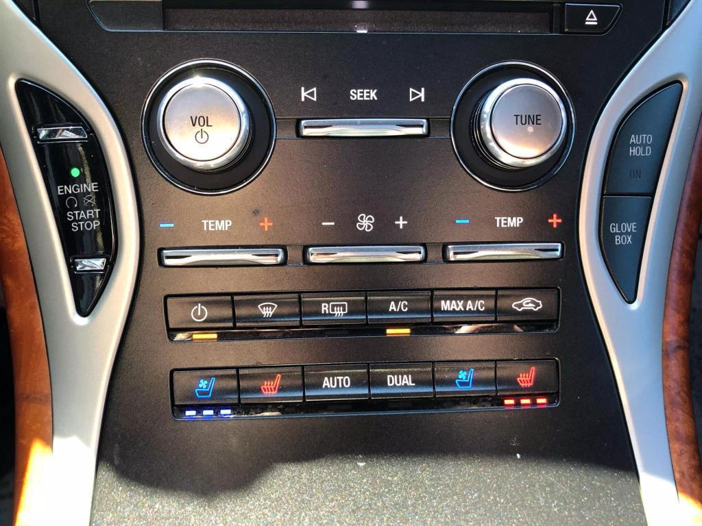 used 2019 Lincoln Nautilus car, priced at $29,499