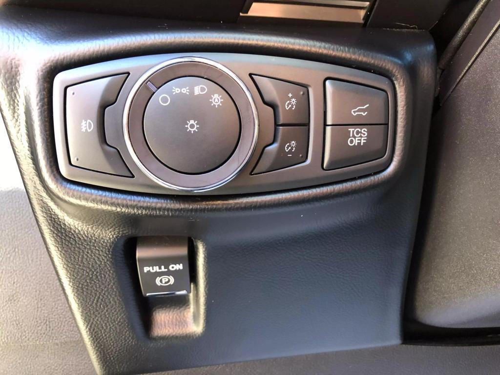used 2019 Lincoln Nautilus car, priced at $29,499