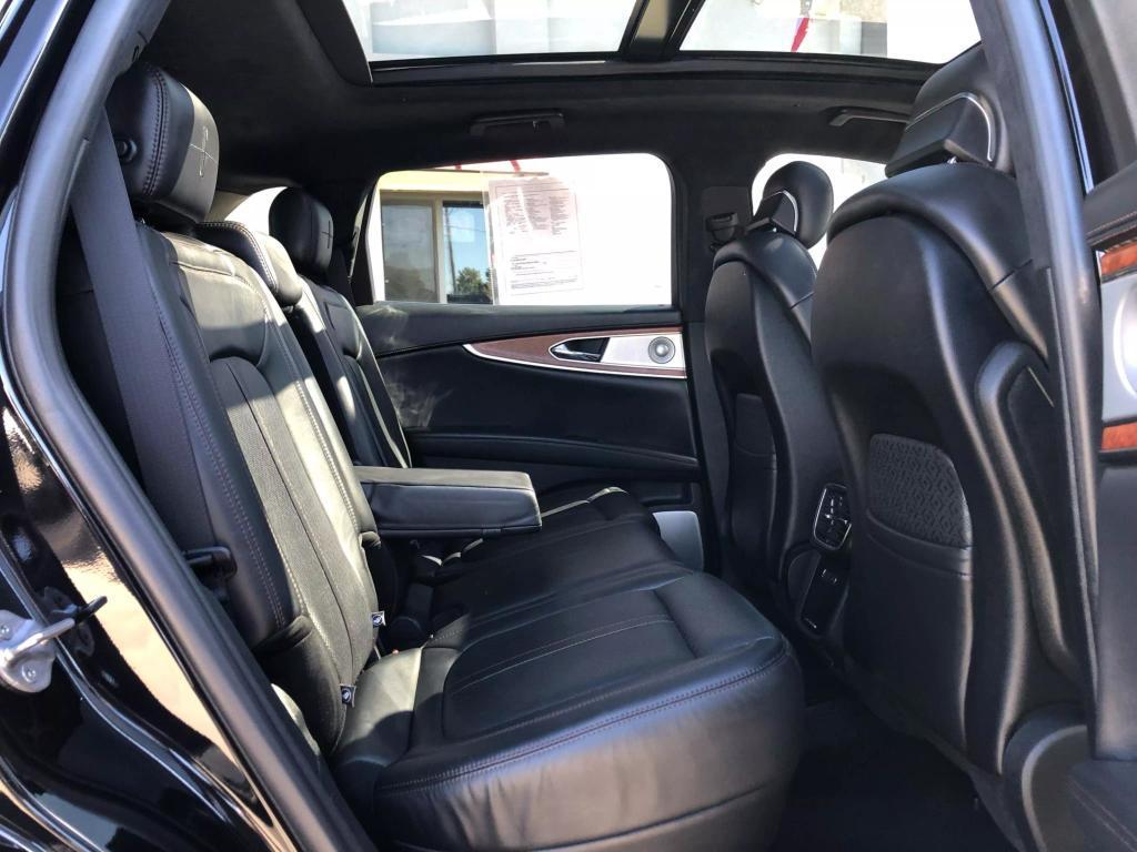 used 2019 Lincoln Nautilus car, priced at $29,499