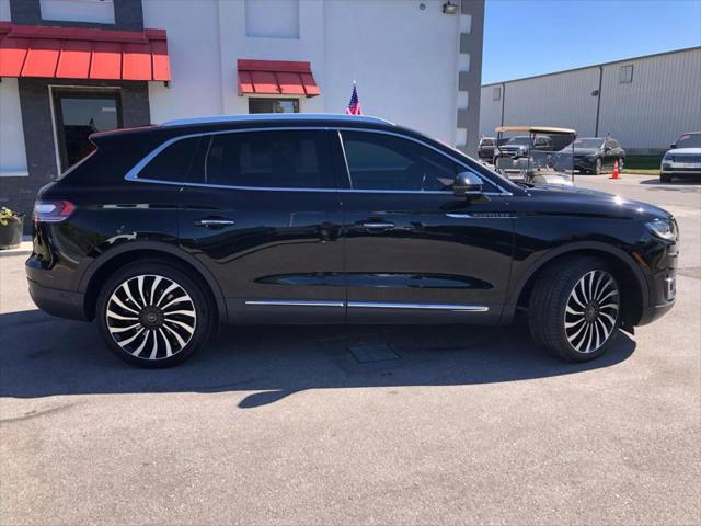 used 2019 Lincoln Nautilus car, priced at $29,999