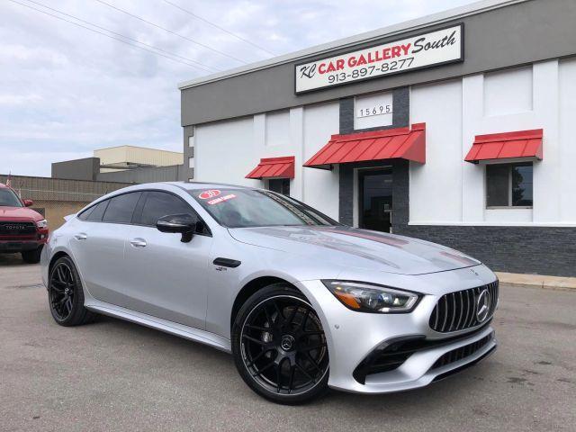 used 2020 Mercedes-Benz AMG GT 53 car, priced at $64,999