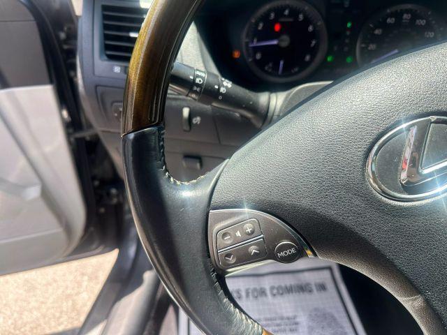 used 2010 Lexus ES 350 car, priced at $11,699