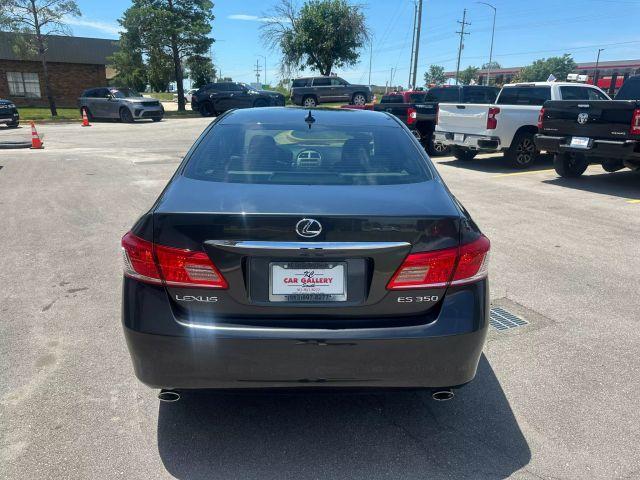 used 2010 Lexus ES 350 car, priced at $11,699