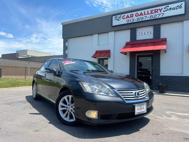 used 2010 Lexus ES 350 car, priced at $11,699