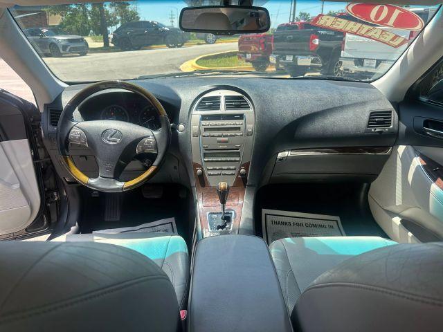 used 2010 Lexus ES 350 car, priced at $11,699
