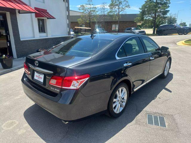 used 2010 Lexus ES 350 car, priced at $11,699