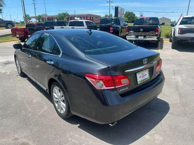 used 2010 Lexus ES 350 car, priced at $11,699