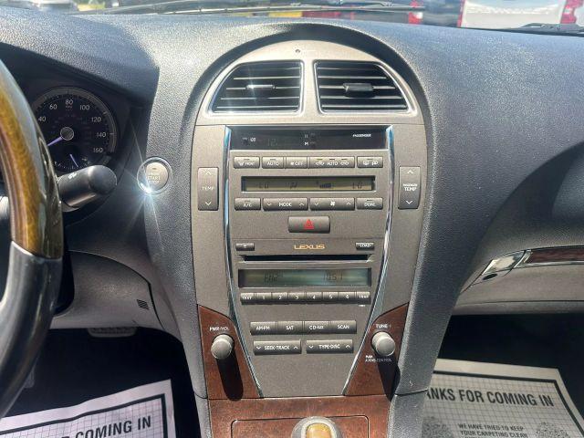 used 2010 Lexus ES 350 car, priced at $11,699