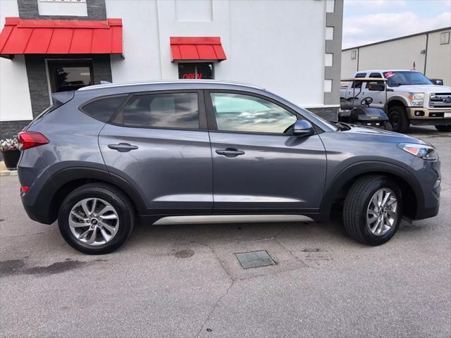 used 2018 Hyundai Tucson car, priced at $15,999