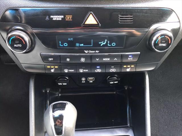 used 2018 Hyundai Tucson car, priced at $15,999