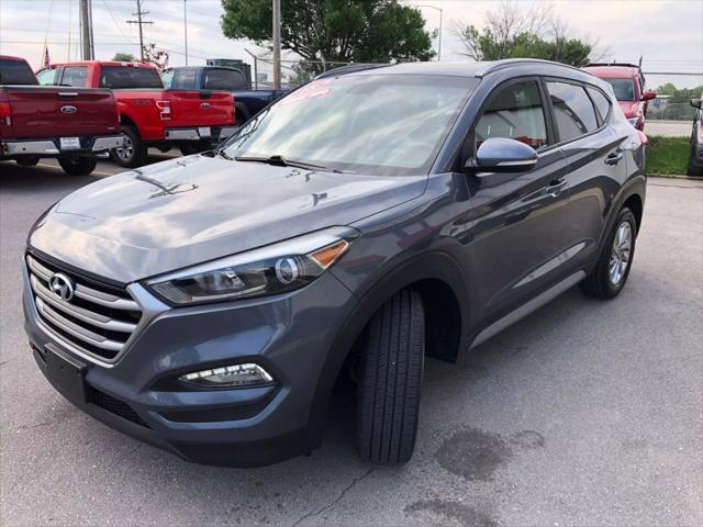 used 2018 Hyundai Tucson car, priced at $15,999