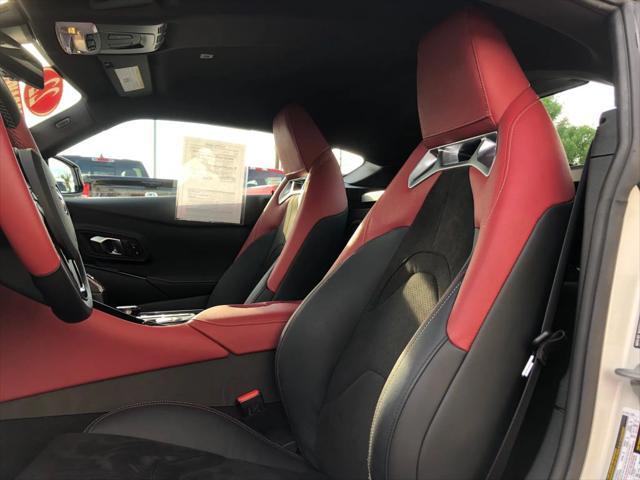 used 2022 Toyota Supra car, priced at $69,999